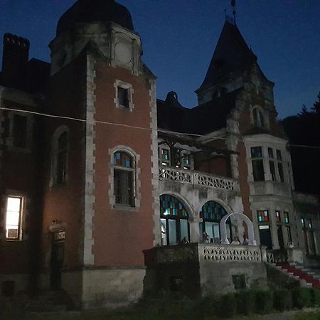 Willa Dofteana Park Leorzeni Zewnętrze zdjęcie
