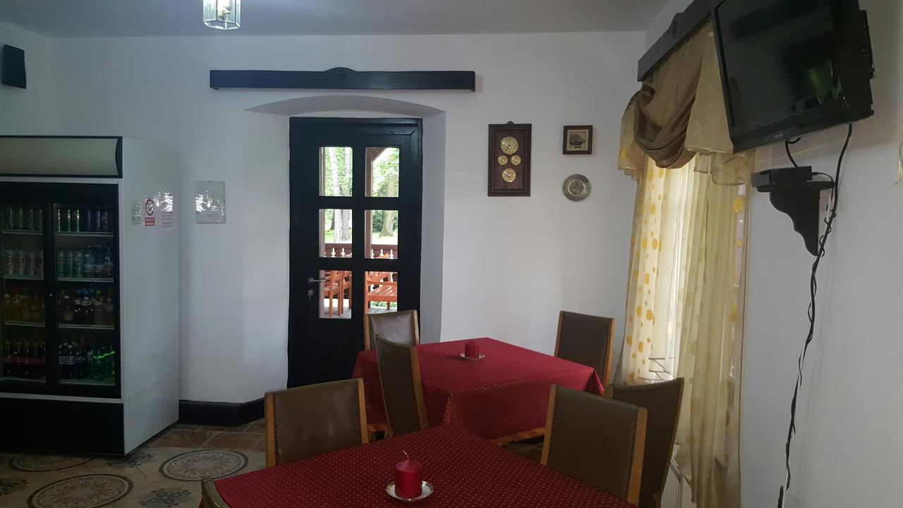 Willa Dofteana Park Leorzeni Zewnętrze zdjęcie